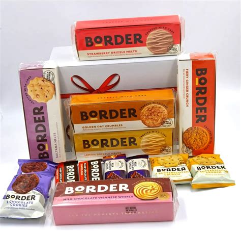 gift boxes of biscuits